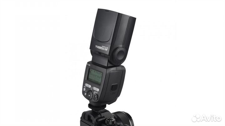 Фотовспышка YongNuo Speedlite YN685EX-RF для Sony