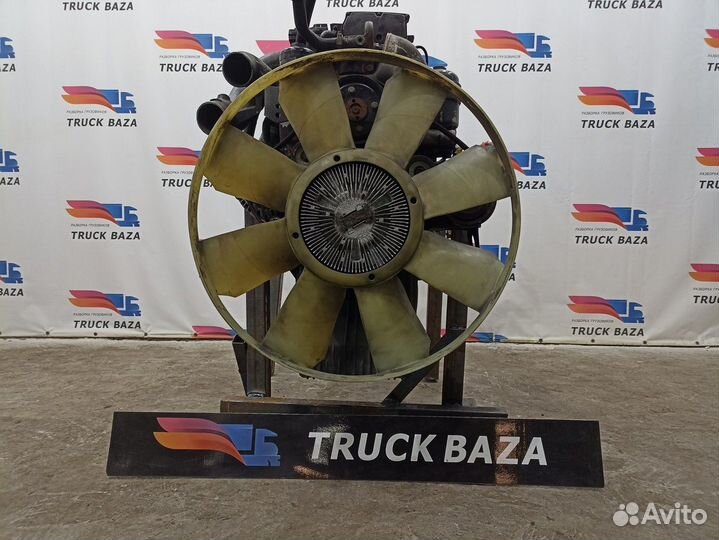 Двигатель OM926 LA