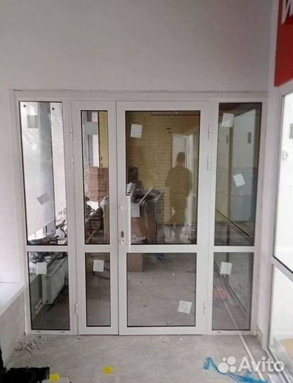 Окна пластиковые быстро под ключ