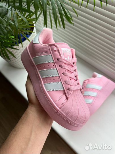 Кеды Adidas Superstar