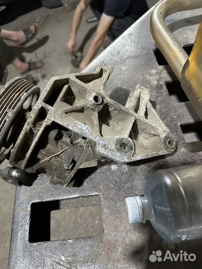 Насос гур на ваз priora