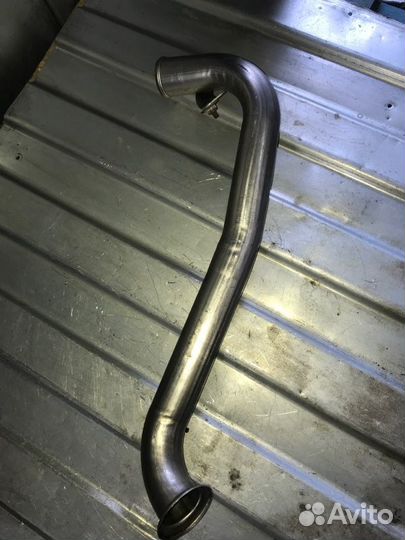 Трубка EGR Opel Zafira 2.0 Y20DTH 2004