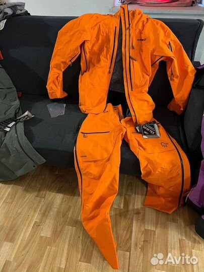 Norrona Gore-tex Pro