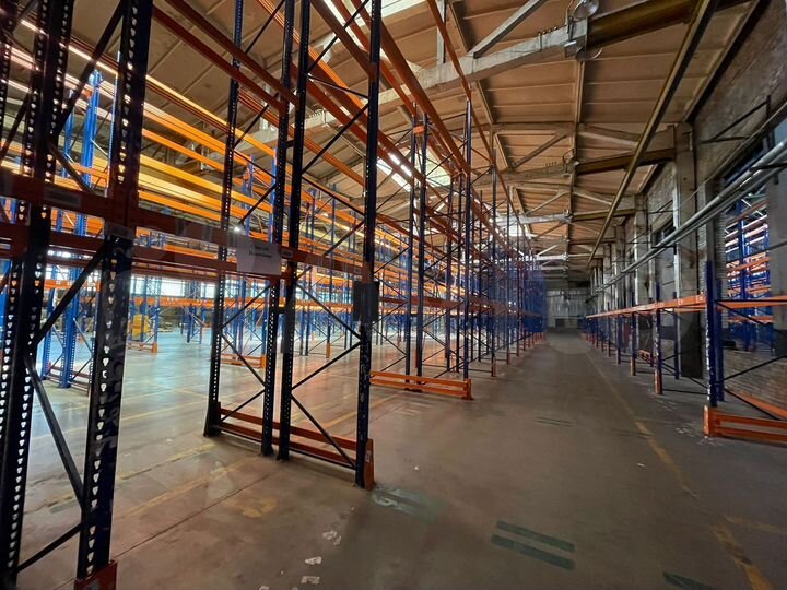 Склад/производство от 6000 - 14 000 м2