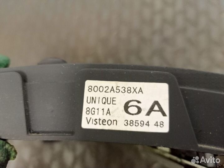 Магнитола для Mitsubishi Outlander XL CW