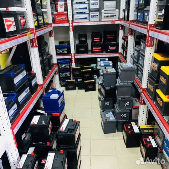 Аккумулятор mars Asia 6CT- 75 акб (EN) А640