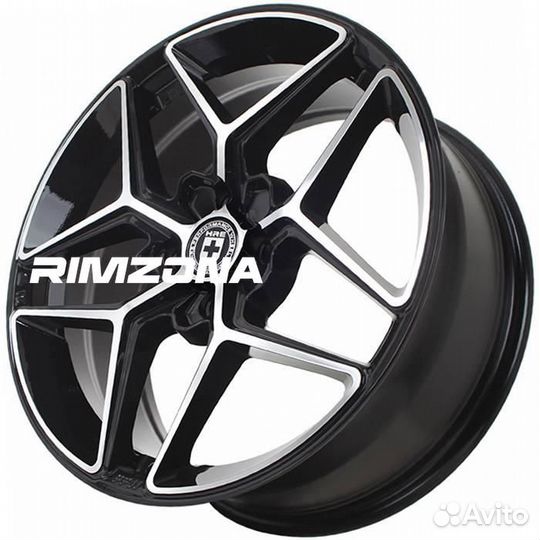 Литые диски HRE R17 4x98 ave