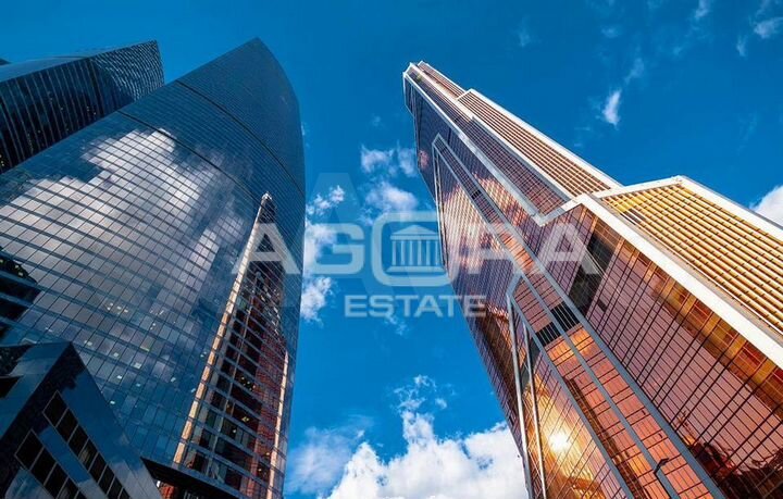 331,5 кв.м/ Аренда офиса (А+) в башне Меркурий Тау