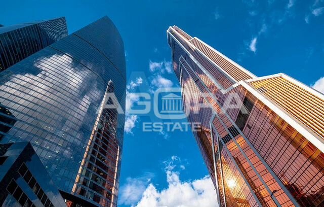 331,5 кв.м/ Аренда офиса (А+) в башне Меркурий Тау