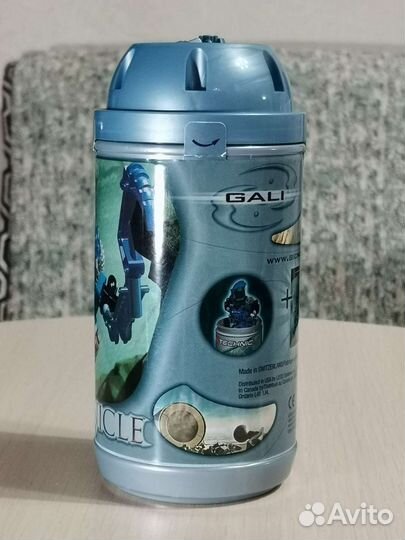 Новый и запакованный lego Bionicle 8533 Gali