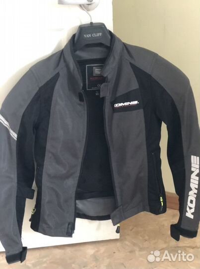 Мотоциклетная куртка