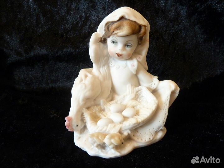 Статуэтка Джузеппе Армани