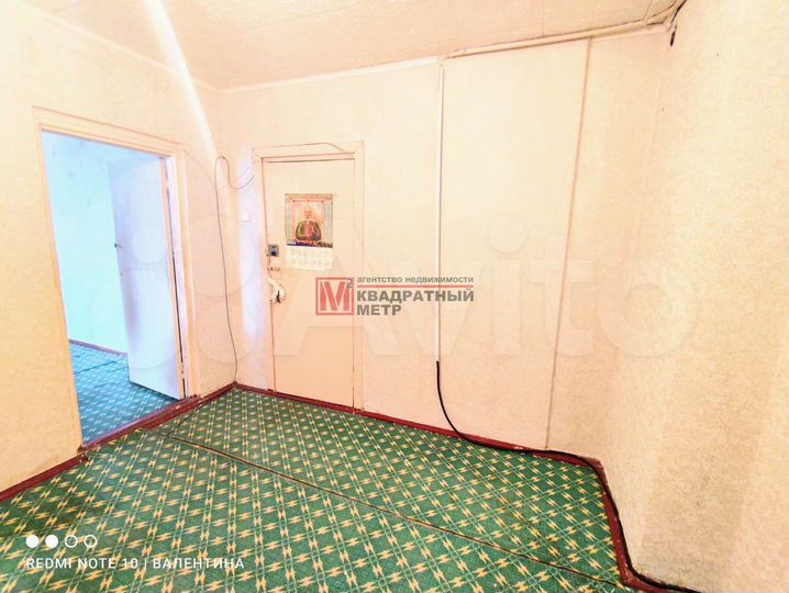 1-к. квартира, 38 м², 5/9 эт.