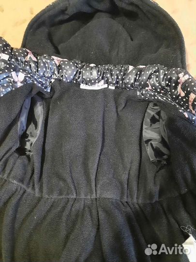 Карточки и полукомбинезон на девочку 80-92р