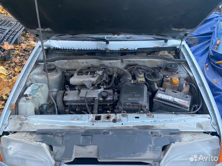 Двигатель ваз 8 клапанный инжектор