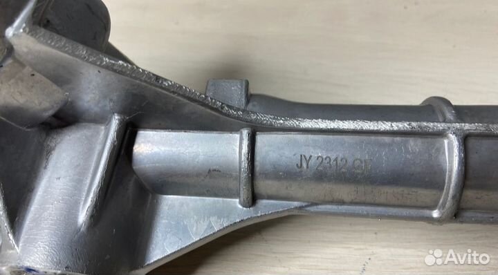 Рейка рулевая на VW Polo Sedan 10-22 6RU423057H