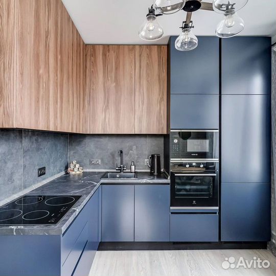 Кухня модульная