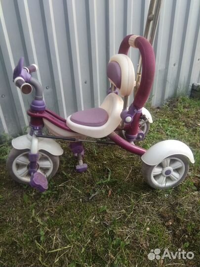 Велосипед -каталка