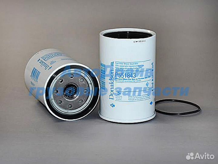 Фильтр топливный сепаратора KC362D Вольво FH12 FH1