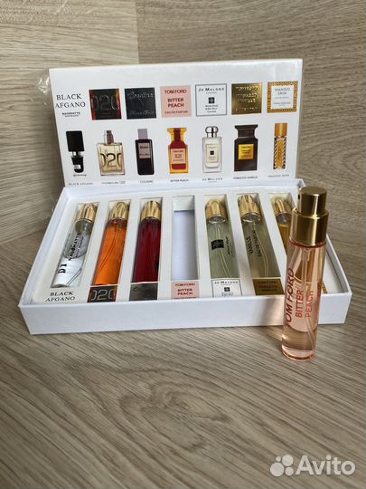 Духи мини парфюм 15 мл подарочный набор