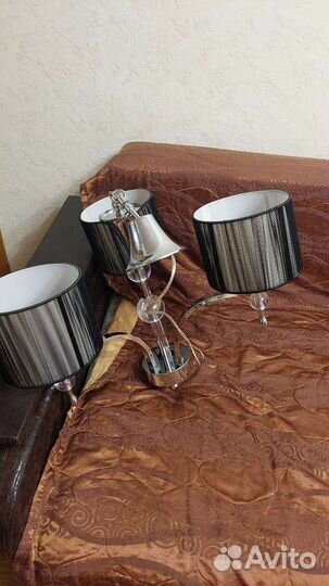 Люстра потолочная