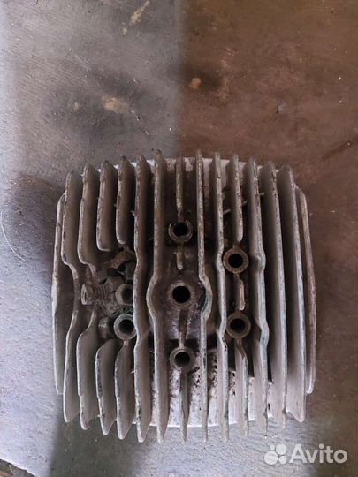 Запчасти на мотоцикл иж