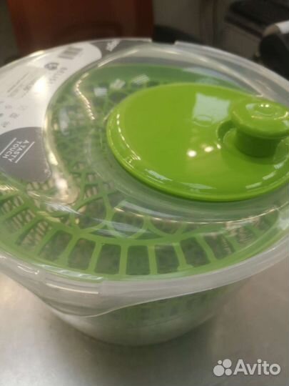 Сушилка для зелени центрифуга