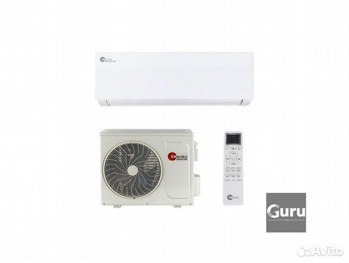 Кондиционеры. Сплит Системы. Монтаж. Гарантия