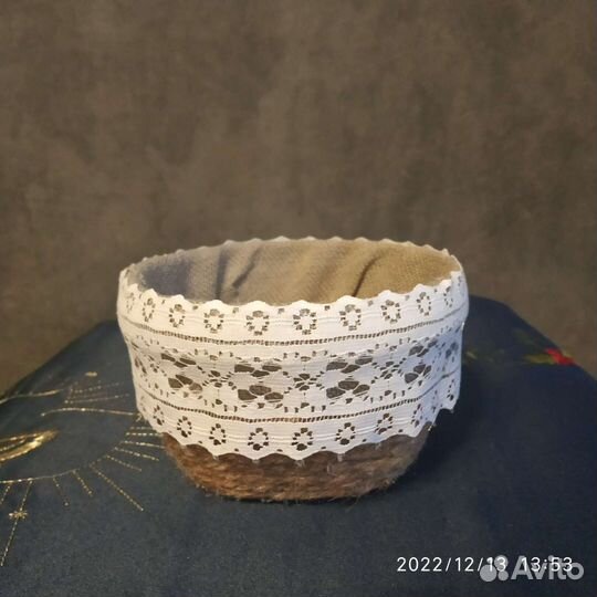 Коробочки своими руками