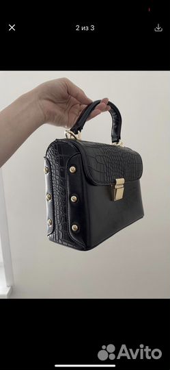 Сумка клатч