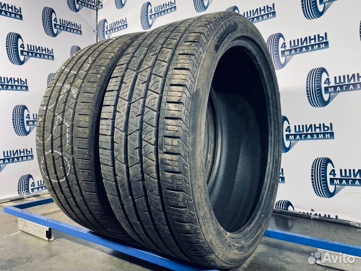 Continental ContiCrossContact LX Sport 265/40 R22 106V