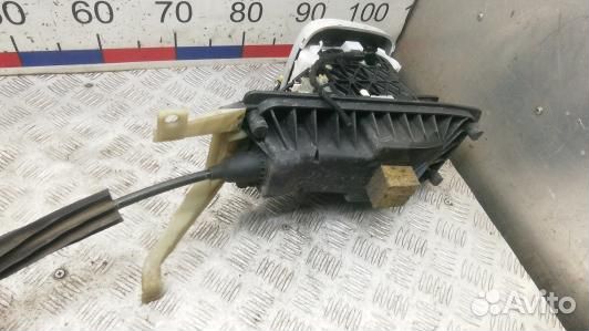 Кулиса кпп porsche cayenne 1 (KVN01DM01)