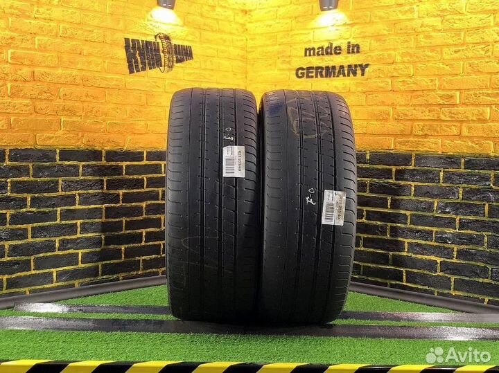 Pirelli P Zero 255/40 R21