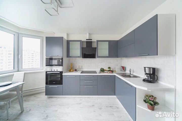 Кухни на заказ по размерам