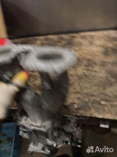 Дроссель 1jz ge