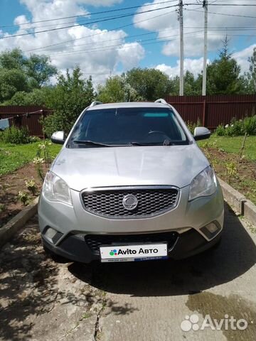 SsangYong Actyon 2.0 AT, 2011, 200 000 км с пробегом, цена 700000 руб.