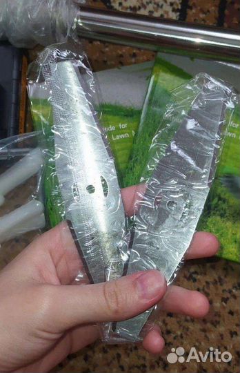 HuoGuo Триммер для травы