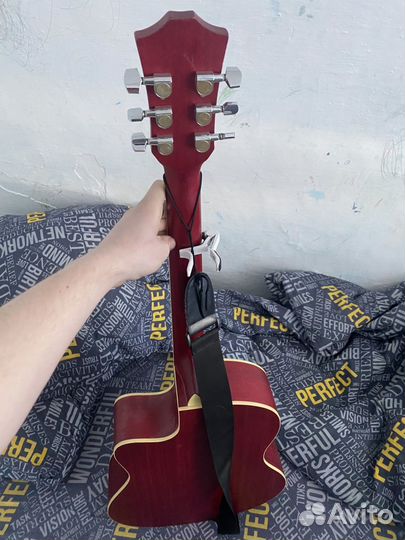 Акустическая гитара Sevillia