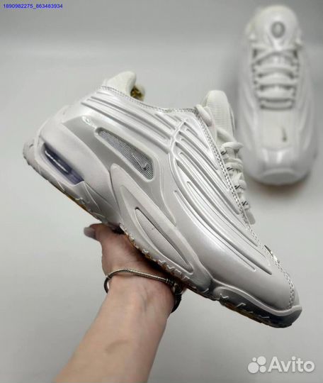 Кроссовки Nocta Nike Hot Step2 White (Арт.92984)