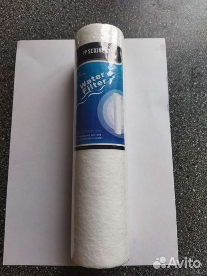 Картриджи, запчасти для фильтра воды