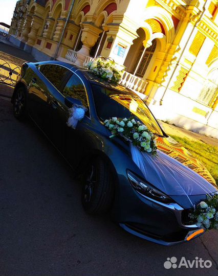 Авто на свадьбу