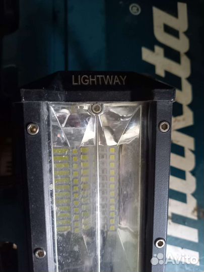 Led светодиодная балка