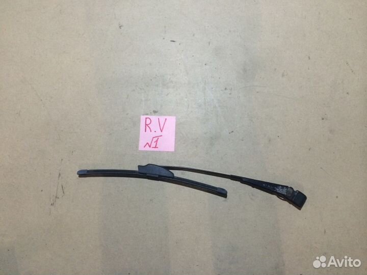 Трапеция стеклоочистителей Range Rover Vogue III