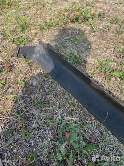 Спойлер на ваз 2109