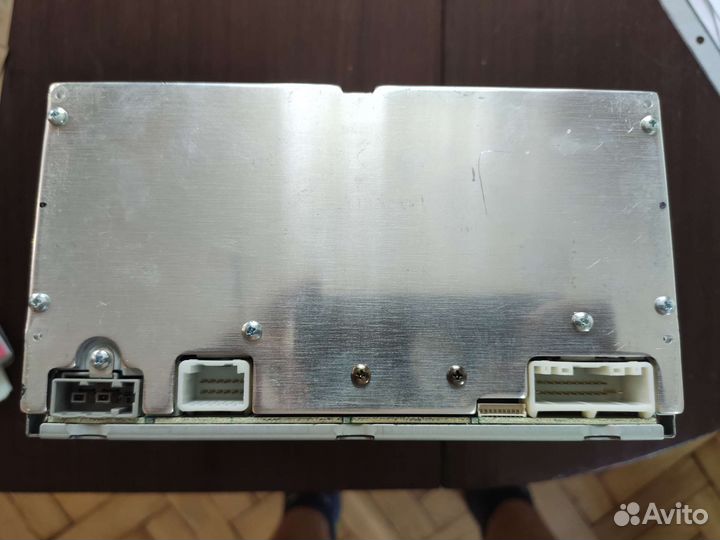 Магнитола nissan qashqai j10