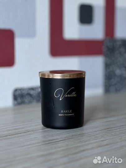 Rakle Свеча Vanilla