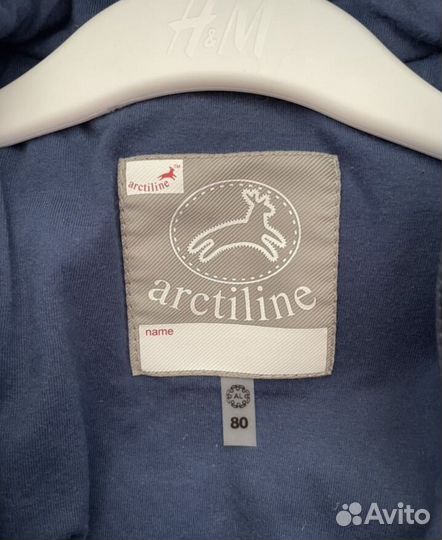 Комбинезон arctiline