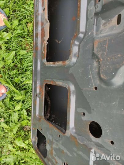 Двери от волги