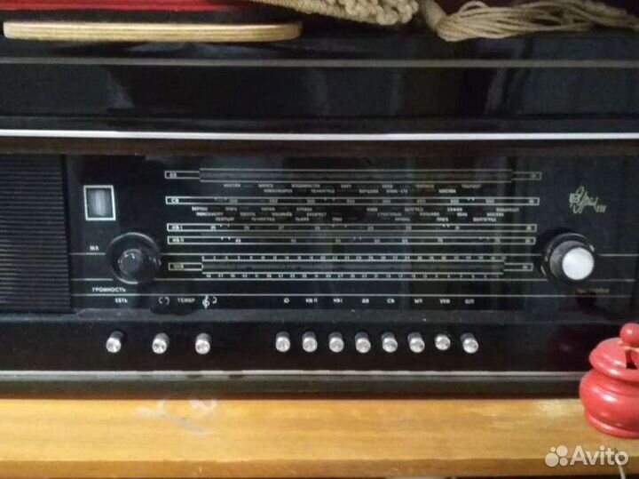 Радиола Урал 111