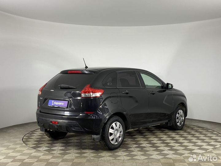 LADA XRAY 1.6 МТ, 2017, 142 432 км